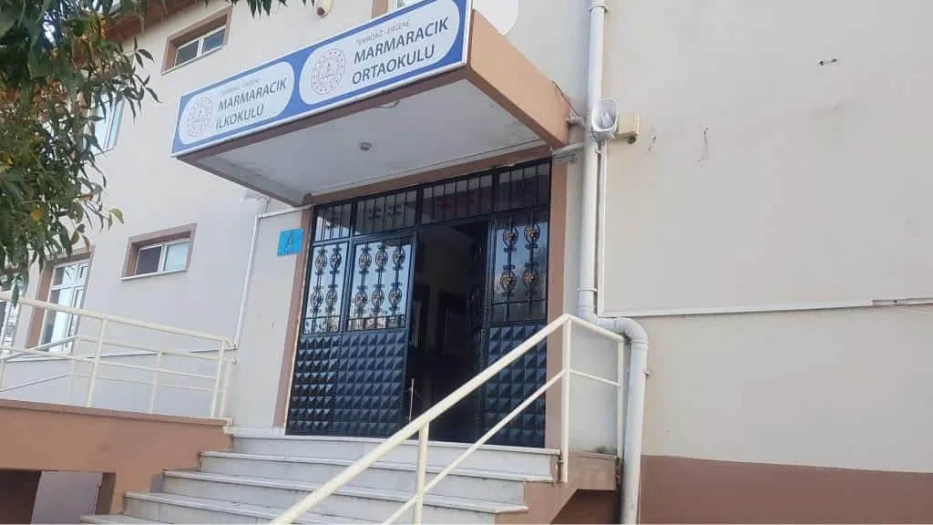 Marmaracık İlkokulu