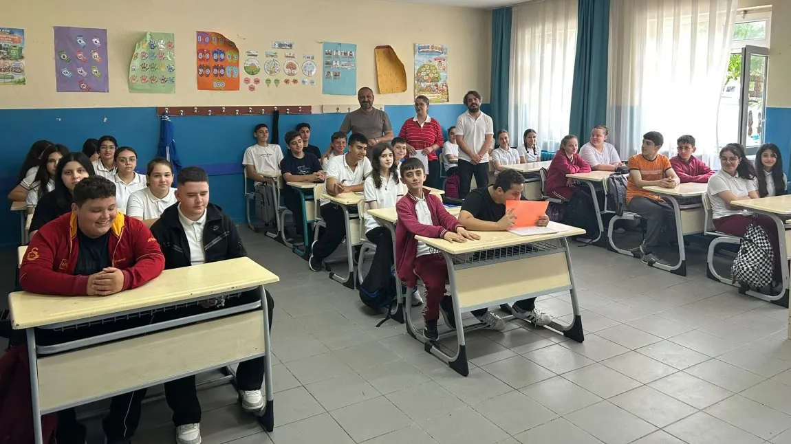 Marmaracık Ortaokulu fotoğrafı