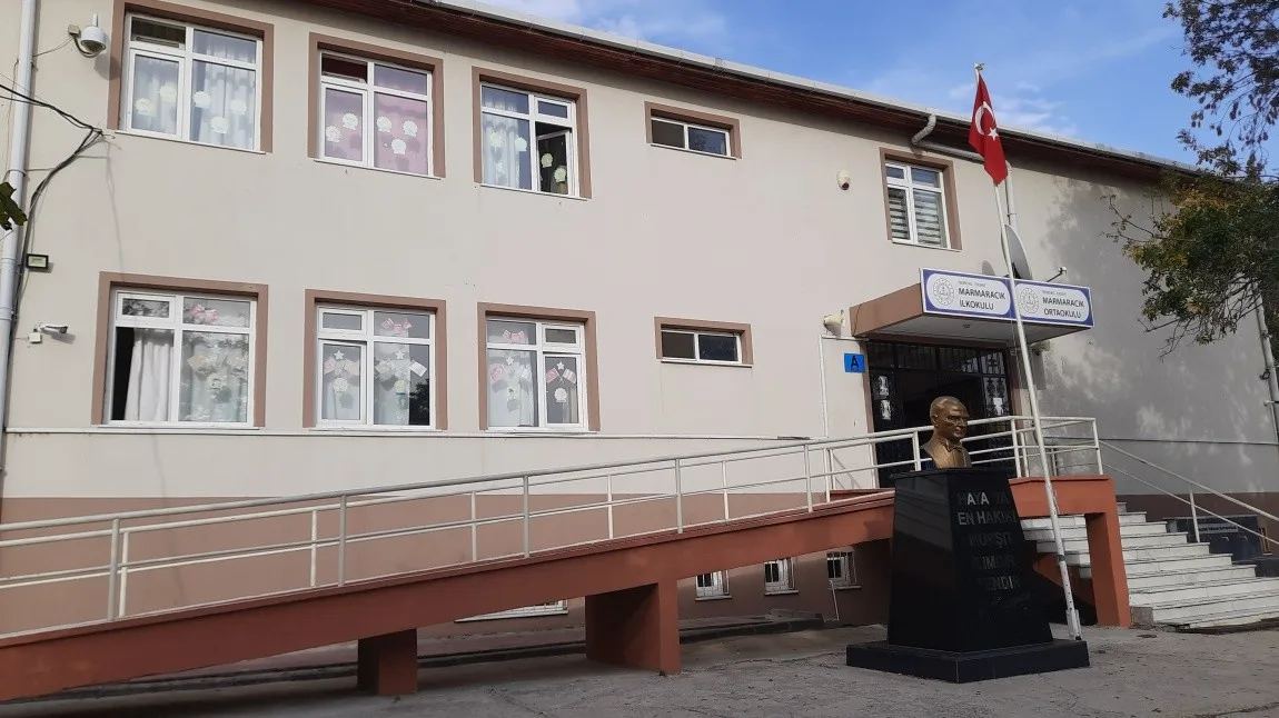 Marmaracık Ortaokulu fotoğrafı