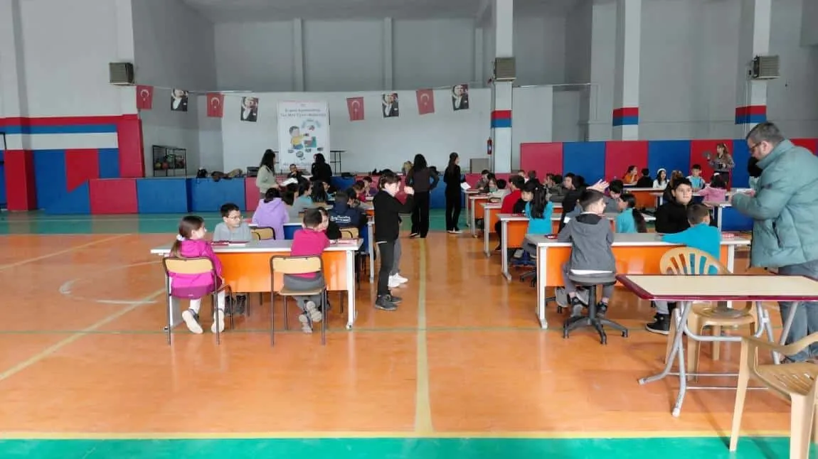 Misinli İlkokulu fotoğrafı
