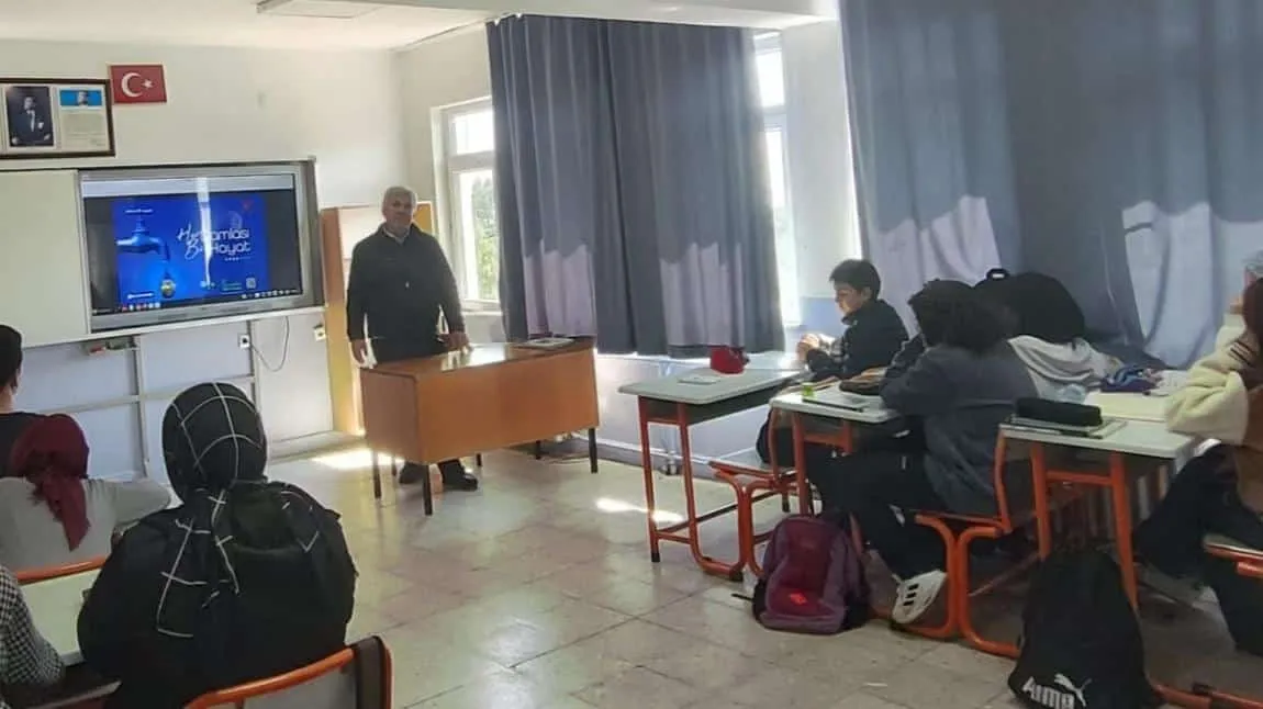 Barla Ortaokulu fotoğrafı