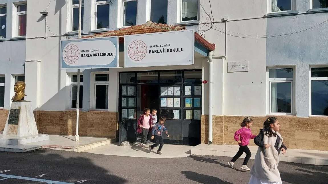 Barla Ortaokulu