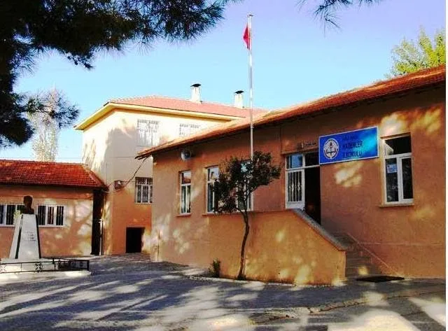 Madenler İlkokulu fotoğrafı