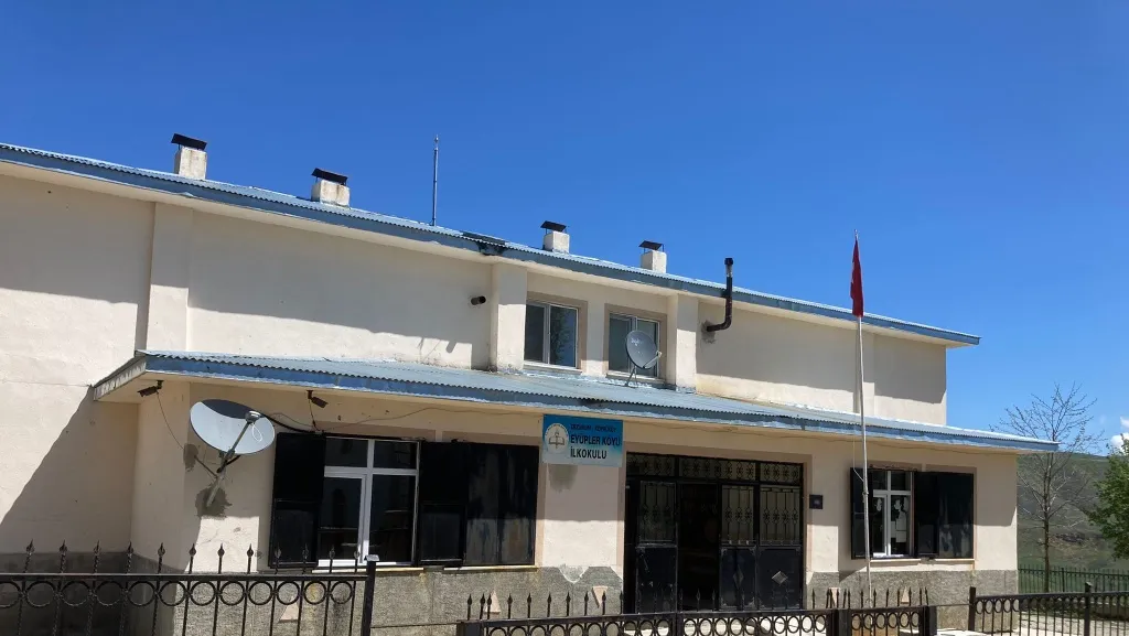 Eyüpler İlkokulu fotoğrafı