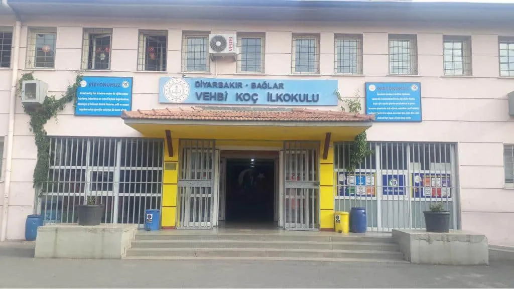 Vehbi Koç İlkokulu fotoğrafı