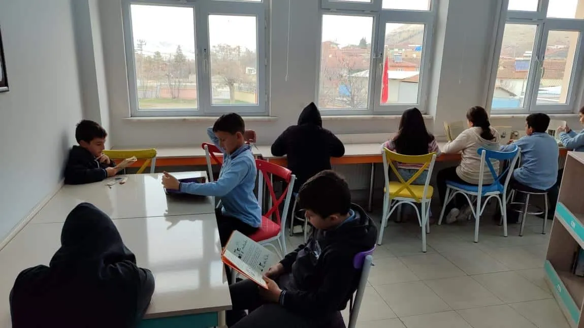 Şehit Muhammed Tunahan Evcin İlkokulu fotoğrafı