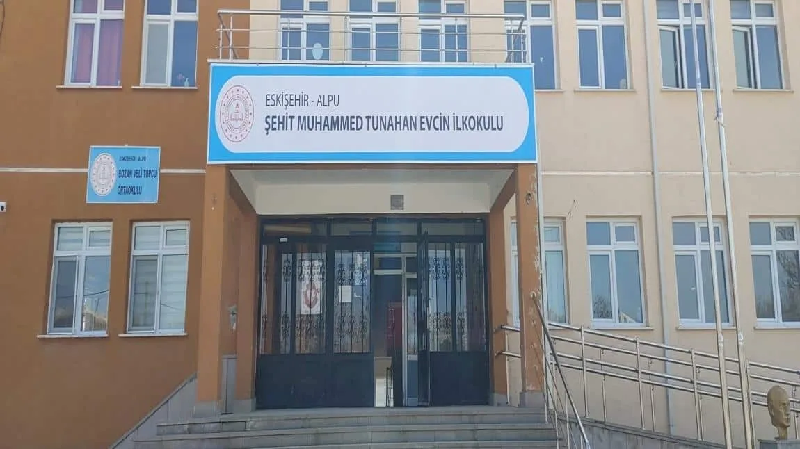 Şehit Muhammed Tunahan Evcin İlkokulu