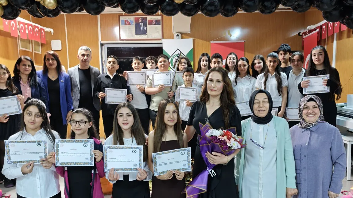 Cacabey Ortaokulu fotoğrafı