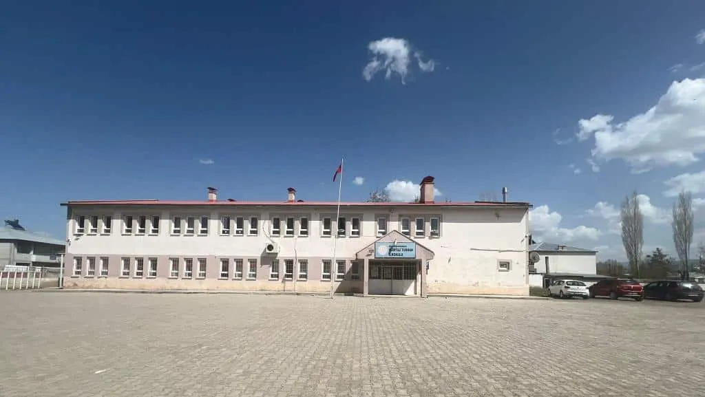 Mümtaz Turhan İlkokulu fotoğrafı
