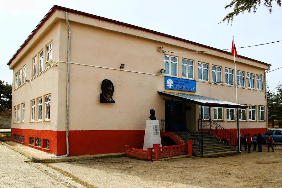 Çarıksaraylar Şehit Bekir Aksöz İlkokulu fotoğrafı