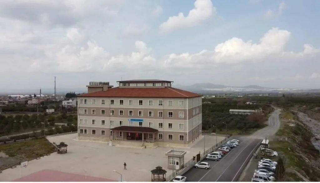 Erzin Ortaokulu fotoğrafı