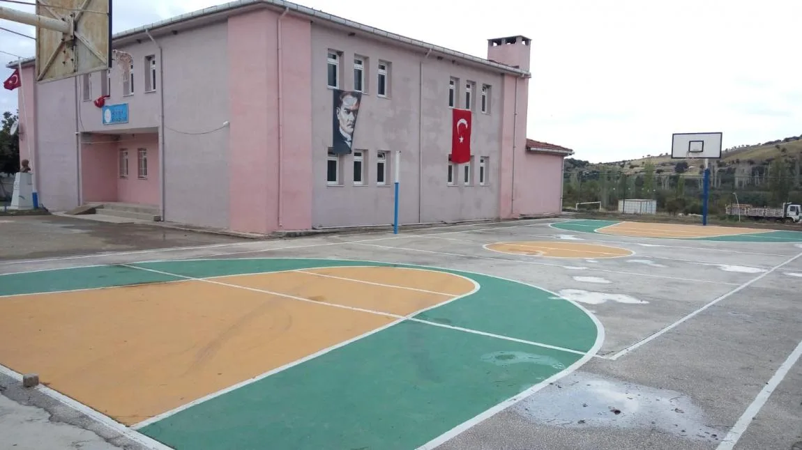 Kösedere Ortaokulu fotoğrafı