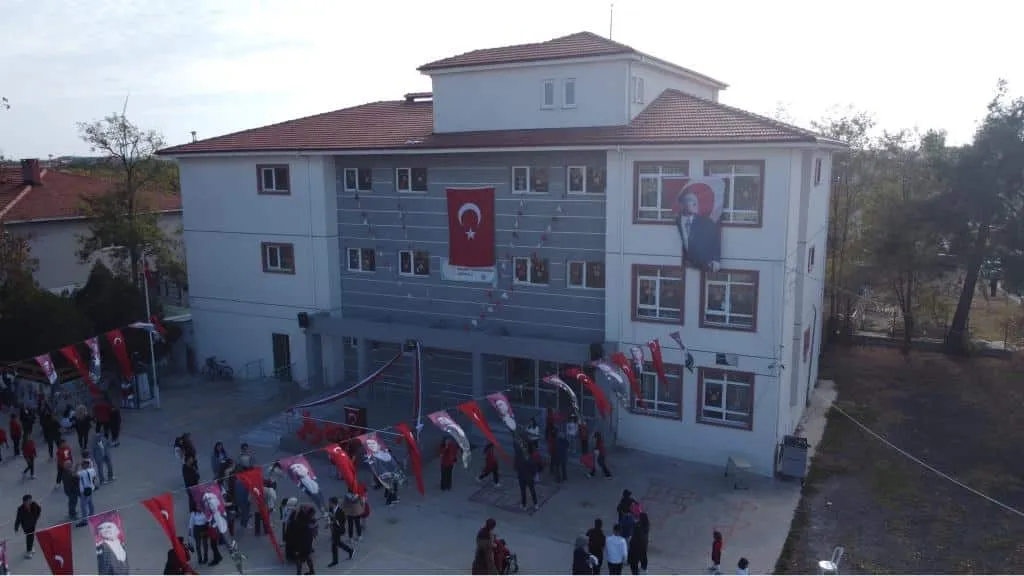 Mehmet İhsan Keskin İlkokulu fotoğrafı