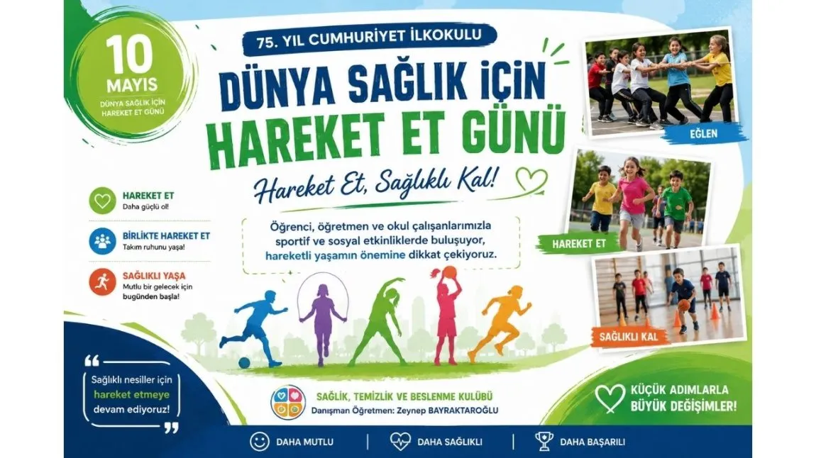 75. Yıl Cumhuriyet İlkokulu