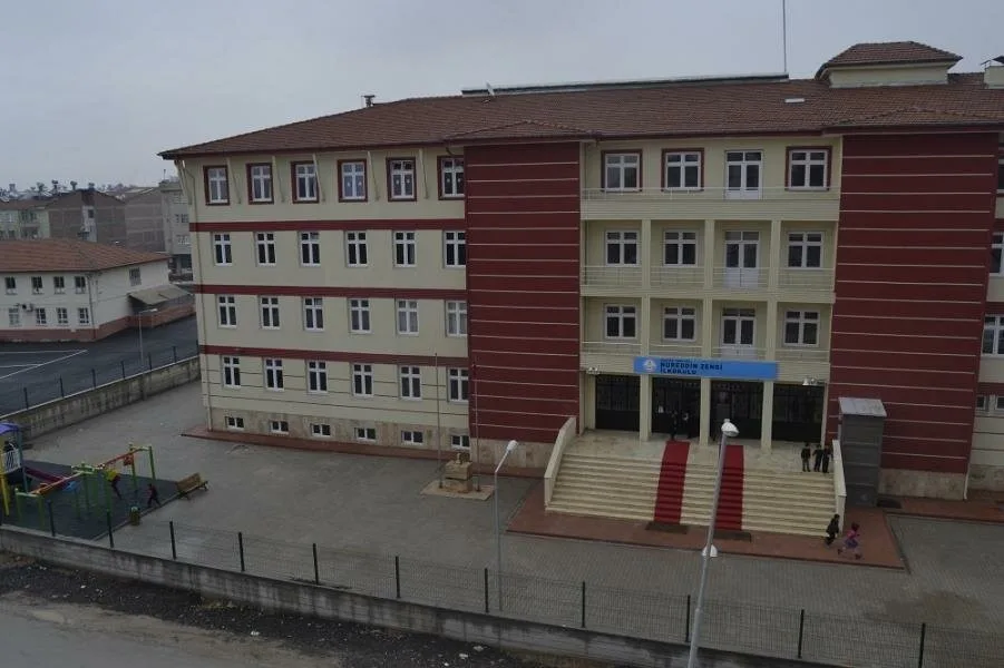 Nureddin Zengi İlkokulu
