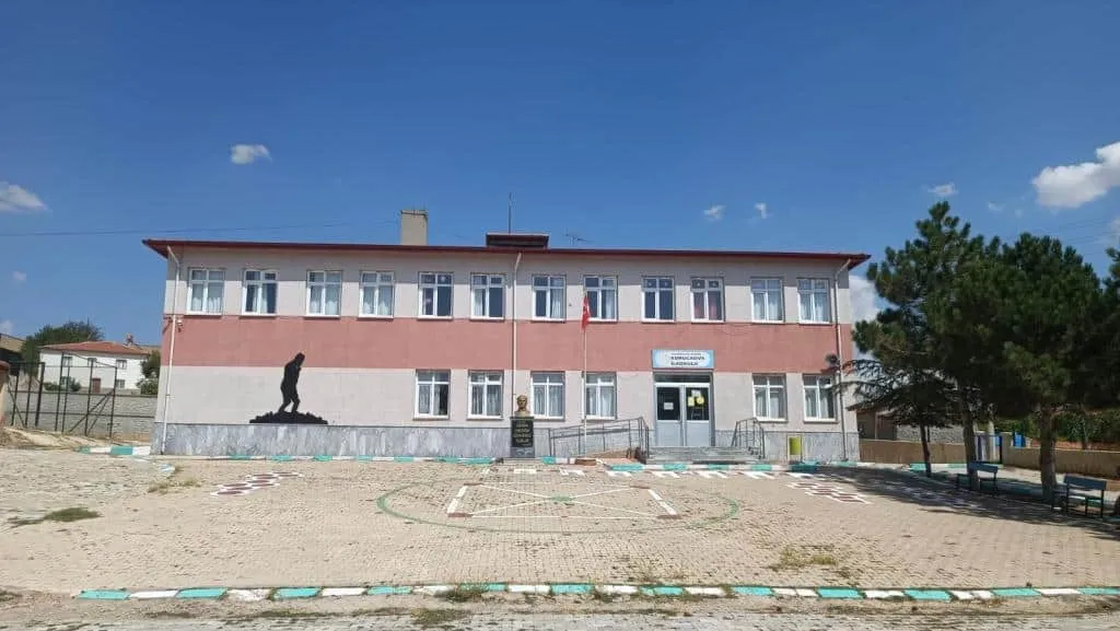 Kurucaova İlkokulu fotoğrafı