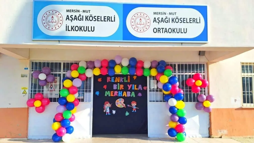 Aşağı Köselerli İlkokulu fotoğrafı