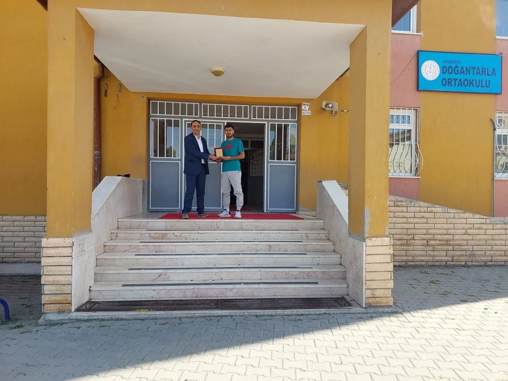 Doğantarla Ortaokulu fotoğrafı