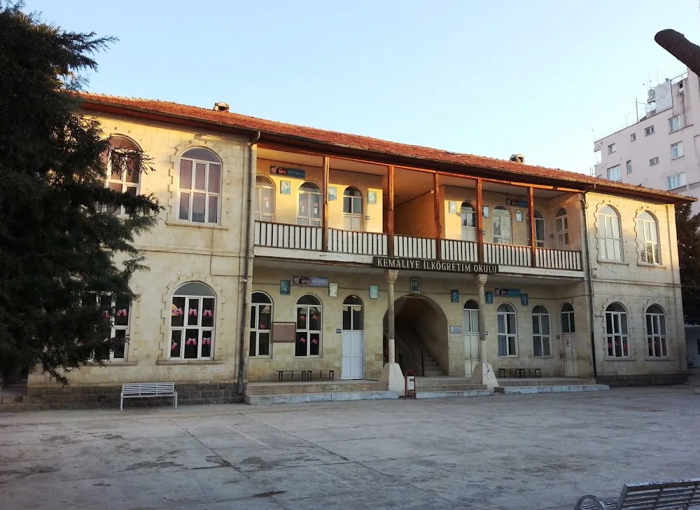 KEMALİYE İLKOKULU