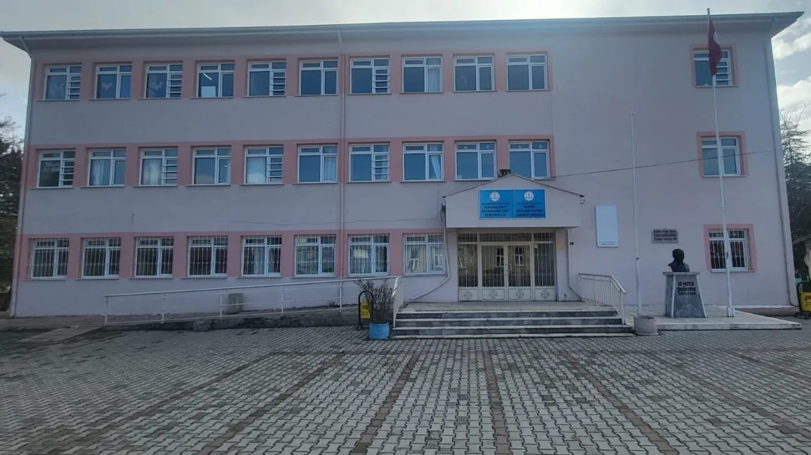 Kayakent Cumhuriyet İlkokulu fotoğrafı