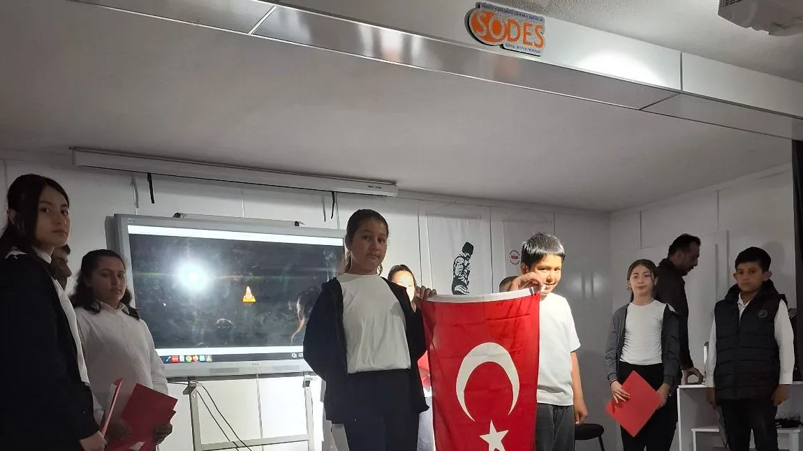 Acıpınar Ortaokulu fotoğrafı