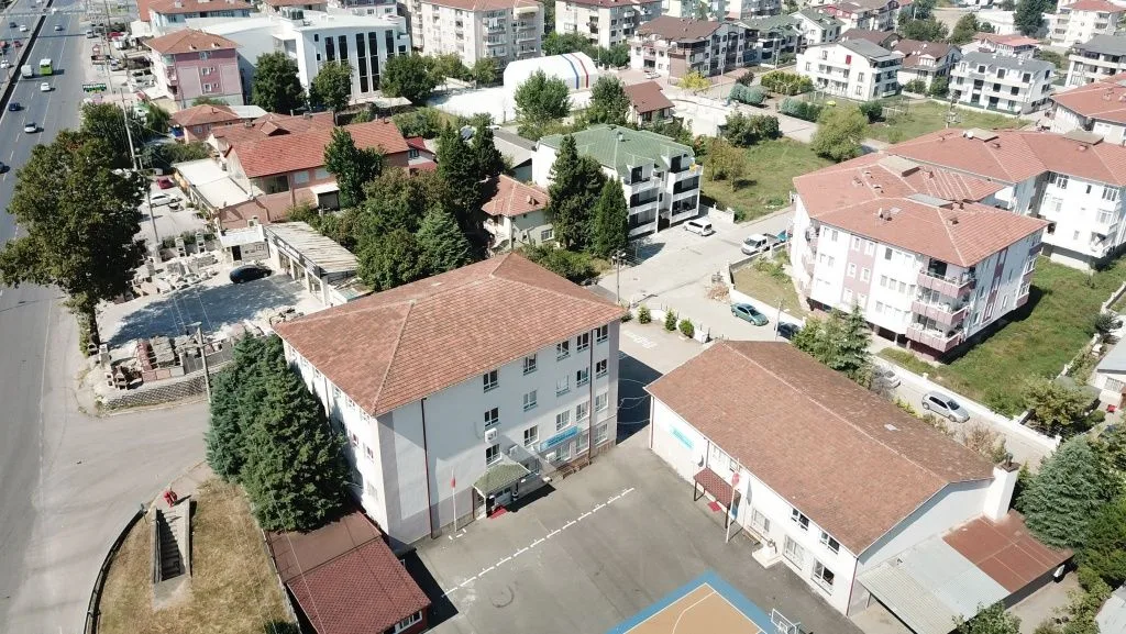 Mehmet Süha Uçar Bahçecik Körfez İlkokulu