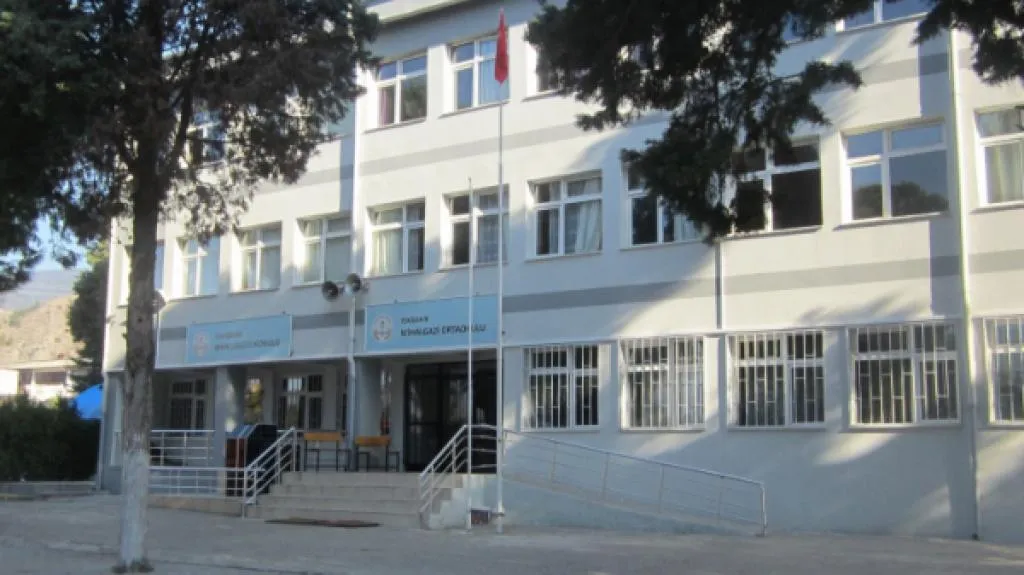 Mihalgazi İlkokulu fotoğrafı