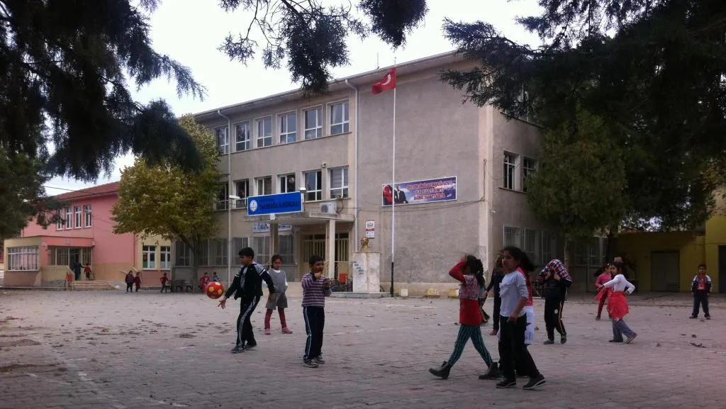 Tahirağa İlkokulu fotoğrafı