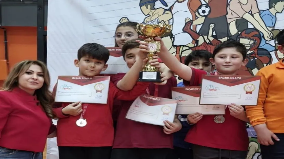 Süleyman Türkmani İlkokulu