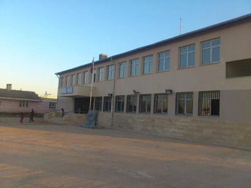 Yukarı Arıcan İlkokulu fotoğrafı