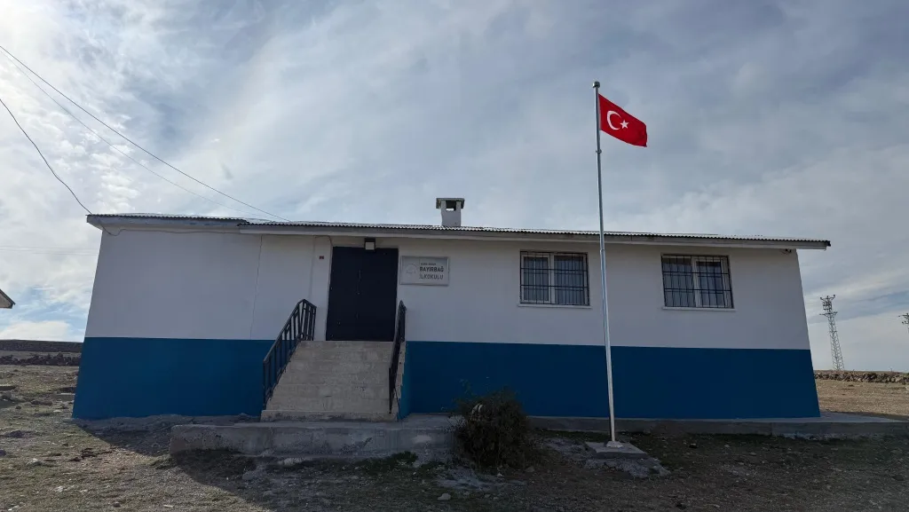 Bayırbağı İlkokulu fotoğrafı