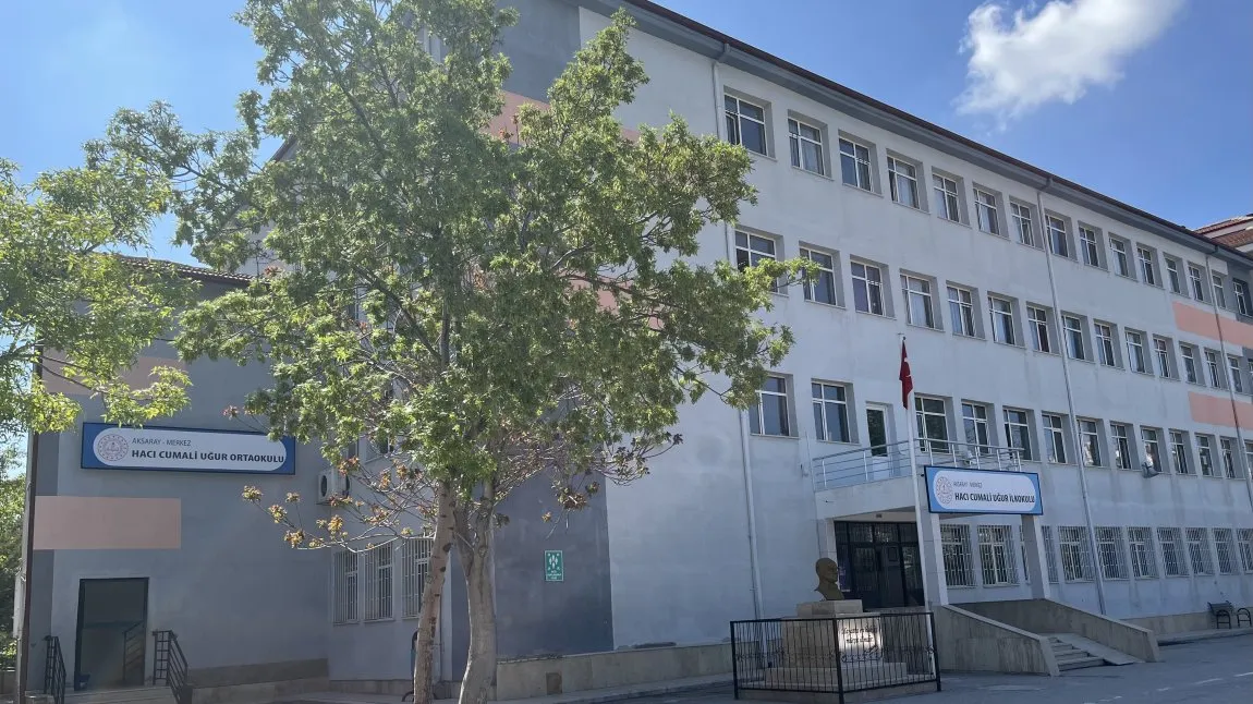 Hacı Cumali Uğur Ortaokulu fotoğrafı