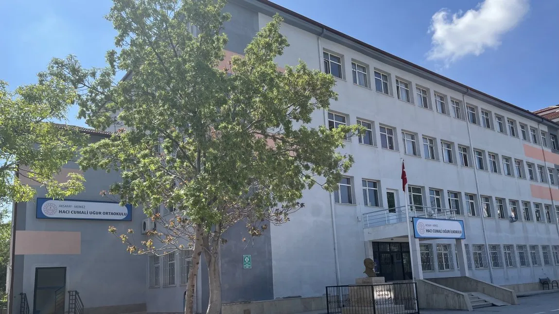 Hacı Cumali Uğur İlkokulu