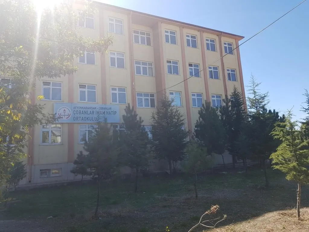 Çobanlar Ortaokulu fotoğrafı
