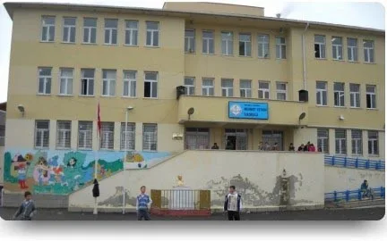 Mehmet Yetkin İlkokulu fotoğrafı