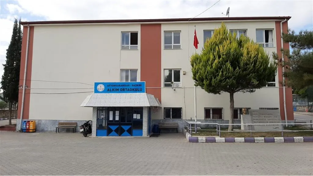 Alkim Ortaokulu fotoğrafı