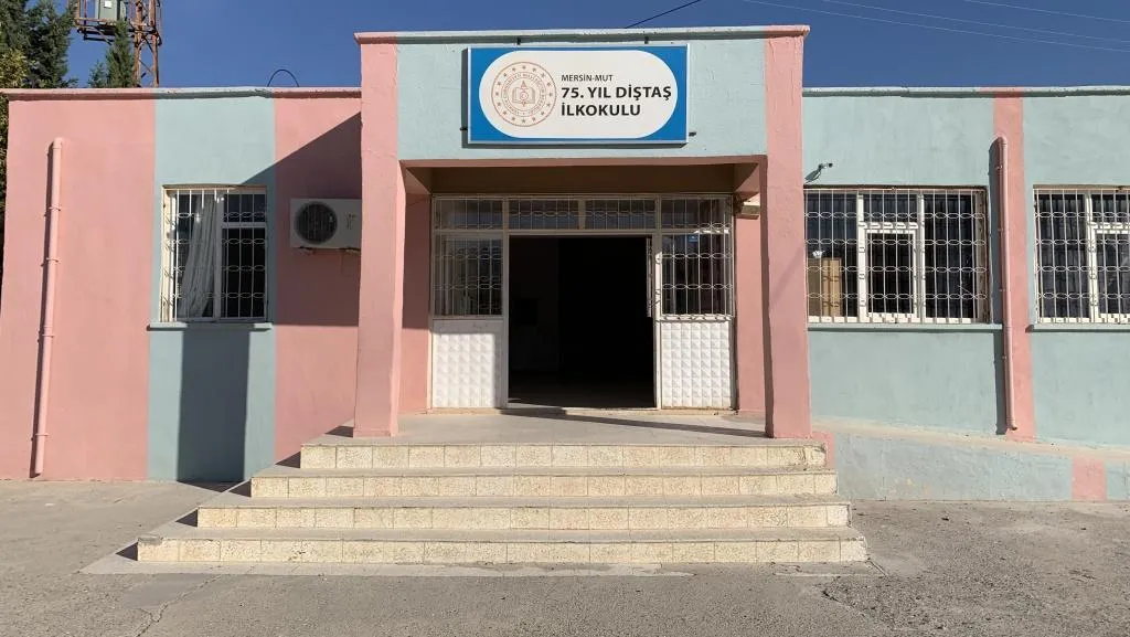 75. Yıl Diştaş İlkokulu