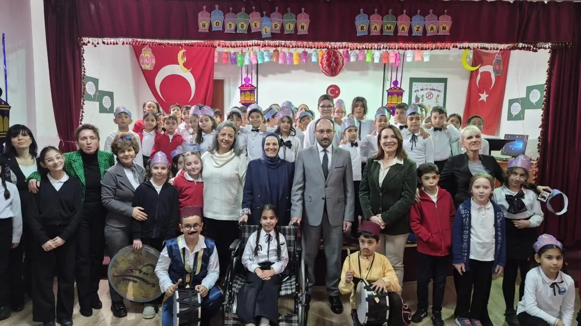 Oğuz Kağan İlkokulu