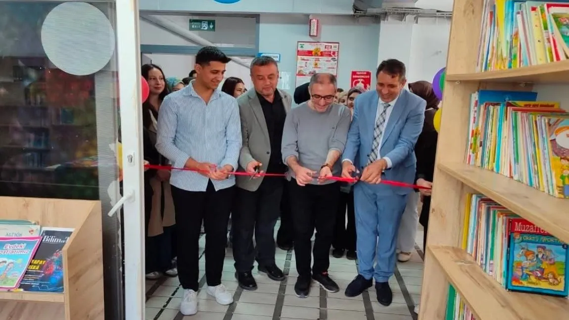 Soğukpınar Şehit Özgün Özdemir Ortaokulu