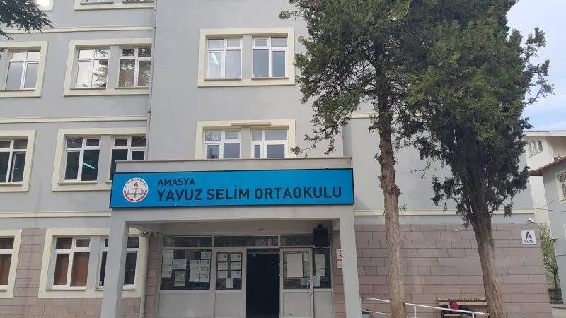 Yavuz Selim Ortaokulu fotoğrafı