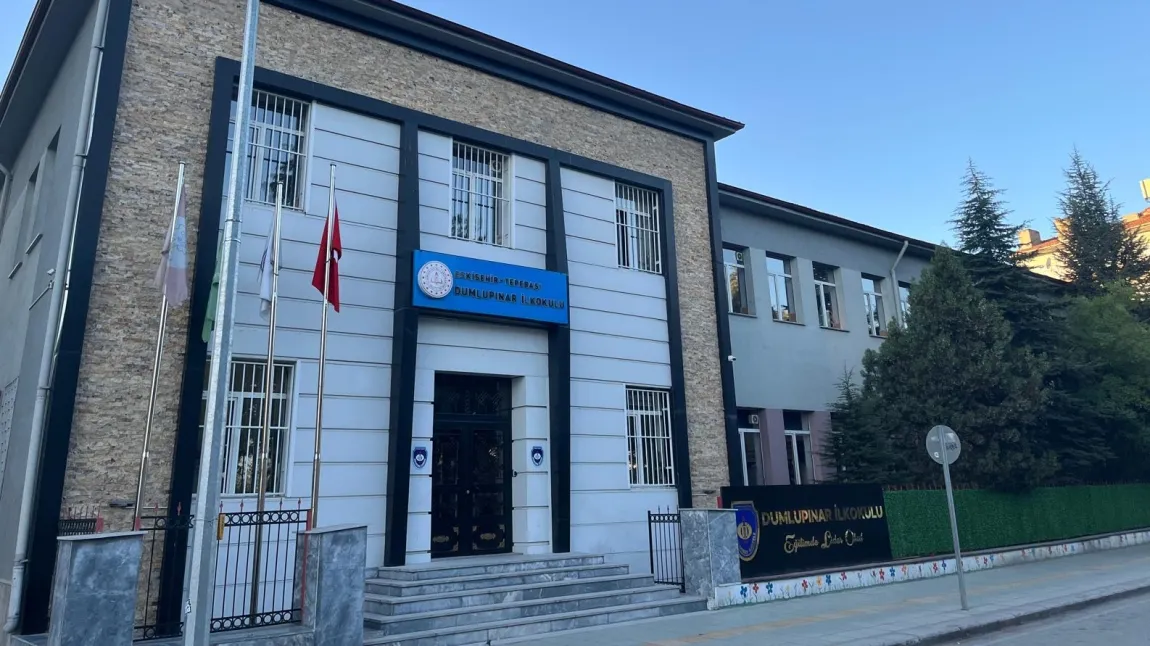 Dumlupınar İlkokulu fotoğrafı