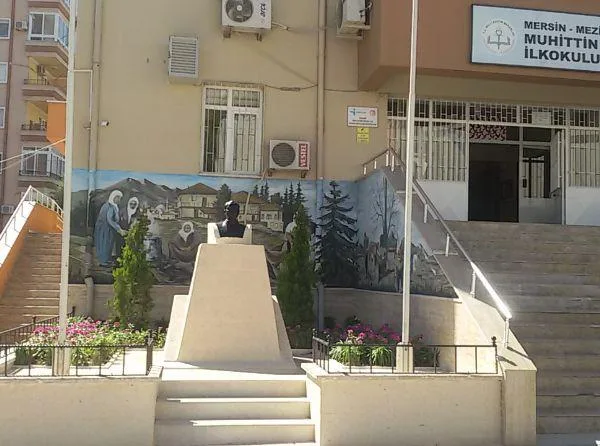 Mezitli Muhittin Develi İlkokulu