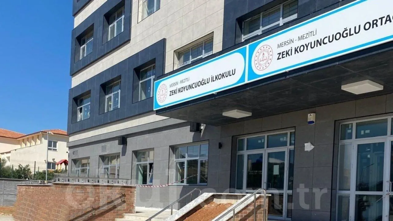 Zeki Koyuncuoğlu İlkokulu fotoğrafı