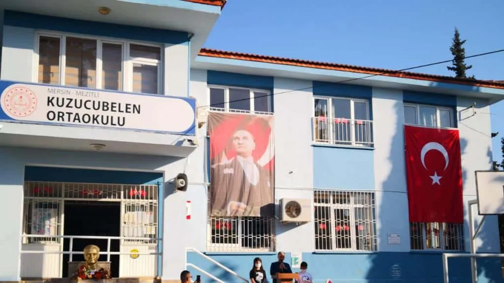 Kuzucubelen Ortaokulu