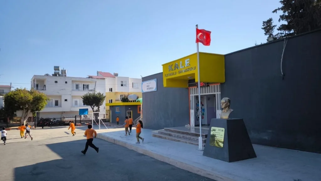 Kale İlkokulu