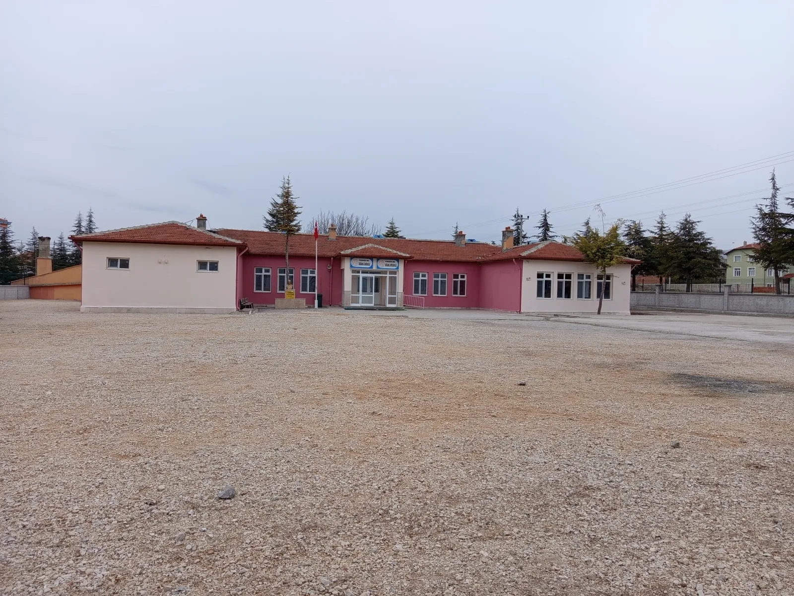 Doğanlı Ortaokulu fotoğrafı