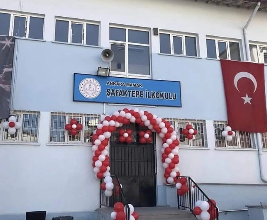 Şafaktepe İlkokulu