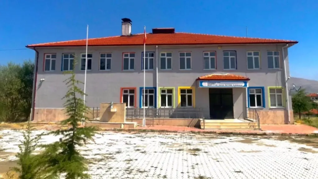 Göçerli Şehit Piyade Er Yavuz Öztürk İlkokulu fotoğrafı