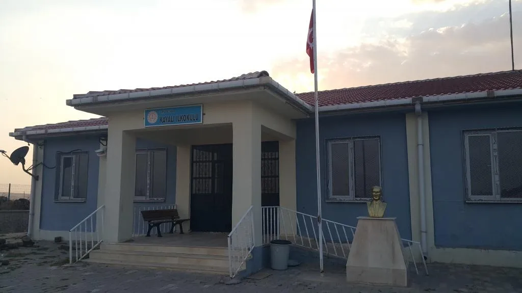 Kayalı İlkokulu