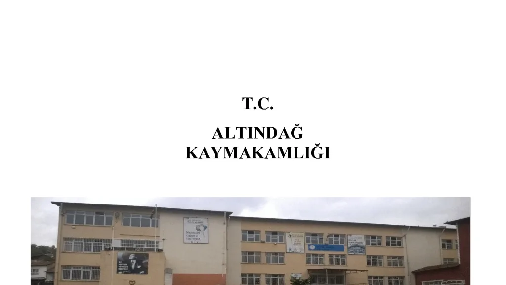 Yenidoğan Polis Amca Ortaokulu fotoğrafı